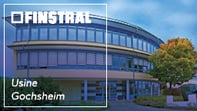 Usine Finstral Gochsheim