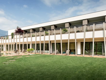 Gartenhotel Moser al Lago Montiggler