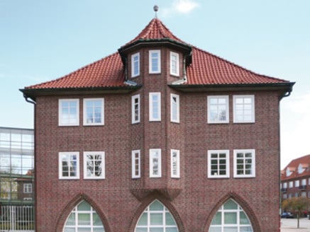 Town hall in Cuxhaven