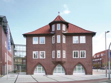Town hall in Cuxhaven
