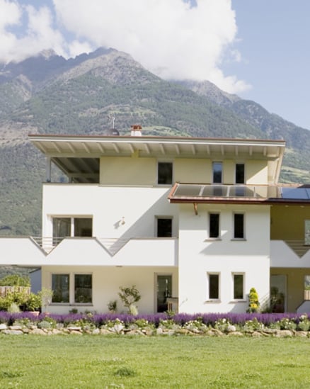 House in South Tyrol