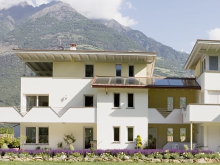 Maison dans le Tyrol du Sud