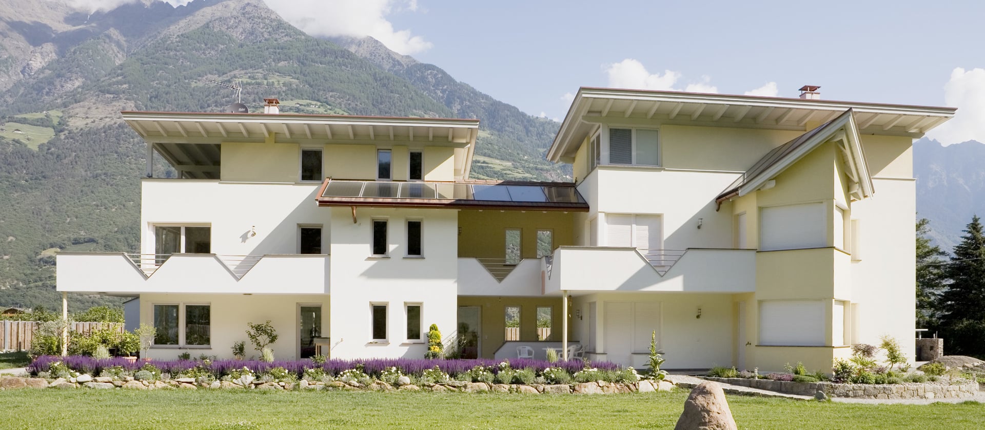 Maison dans le Tyrol du Sud