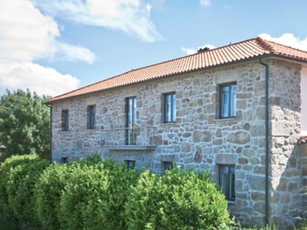 Vivenda unifamiliar em Portugal