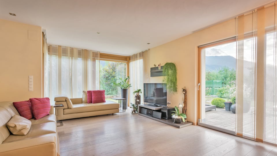 Einfamilienhaus im Burggrafenamt
