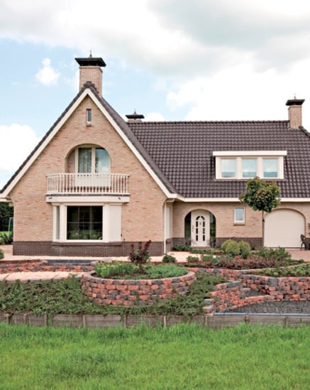 Casa en Friesland