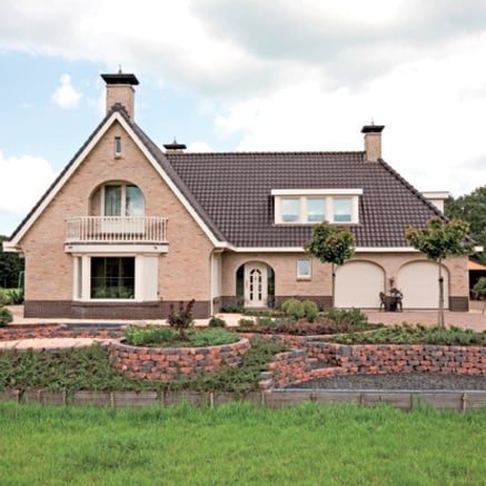 Casa nella Frisia