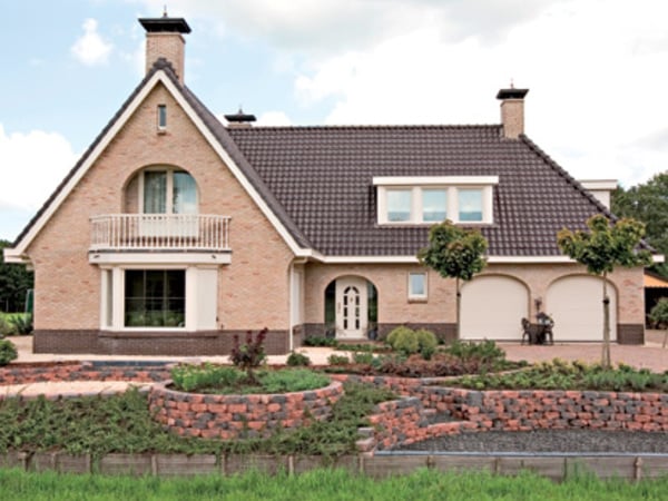 House in Friesland