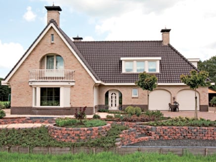 Huis in Friesland