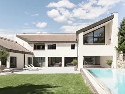 Villa dans la vallée de l’Isarco