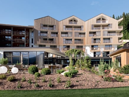 Hotel Cristal en Obereggen