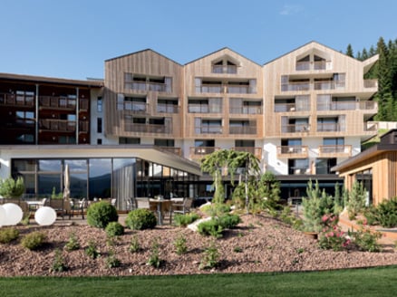 Hotel Cristal in Obereggen