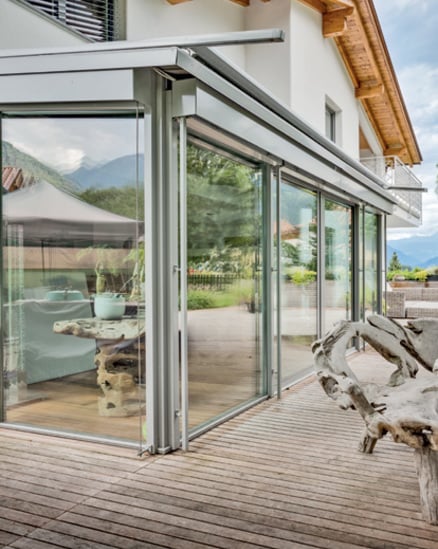 Haus im Vinschgau