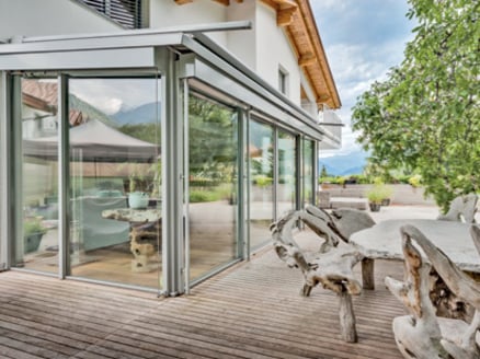 Casa in Val Venosta