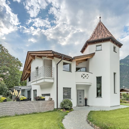 House in the Vinschgau Valley