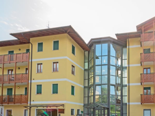 Edifício em Trentino