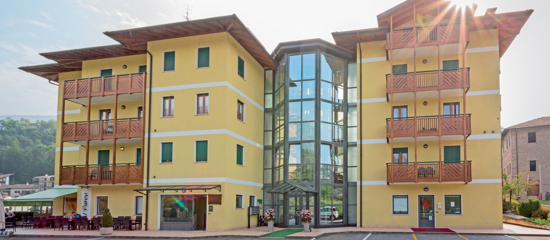 Casa in Trentino