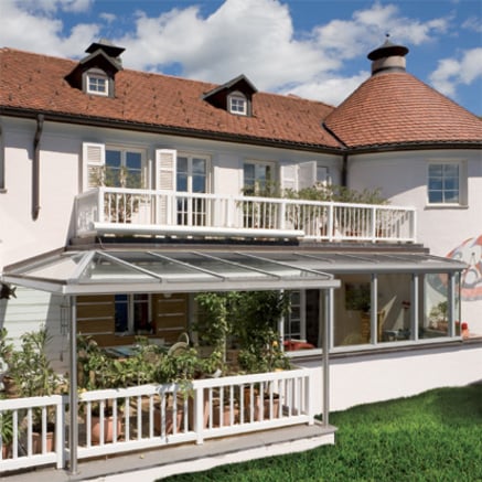Villa sur le Ritten
