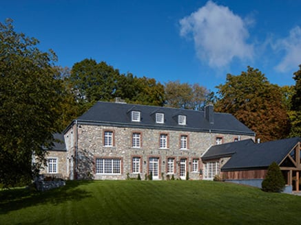 Château en Belgique