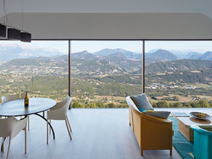 Villa nel Delfinato