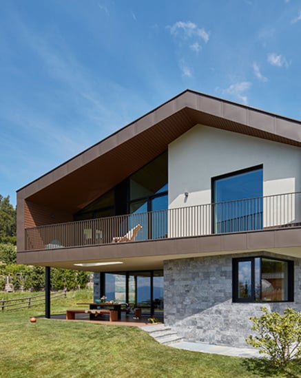 Villa's in Oberbozen