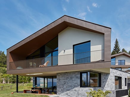 Villas à Oberbozen