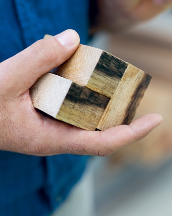 Da tábua ao perfil.