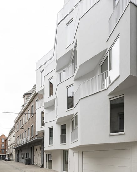 Haus in Namur