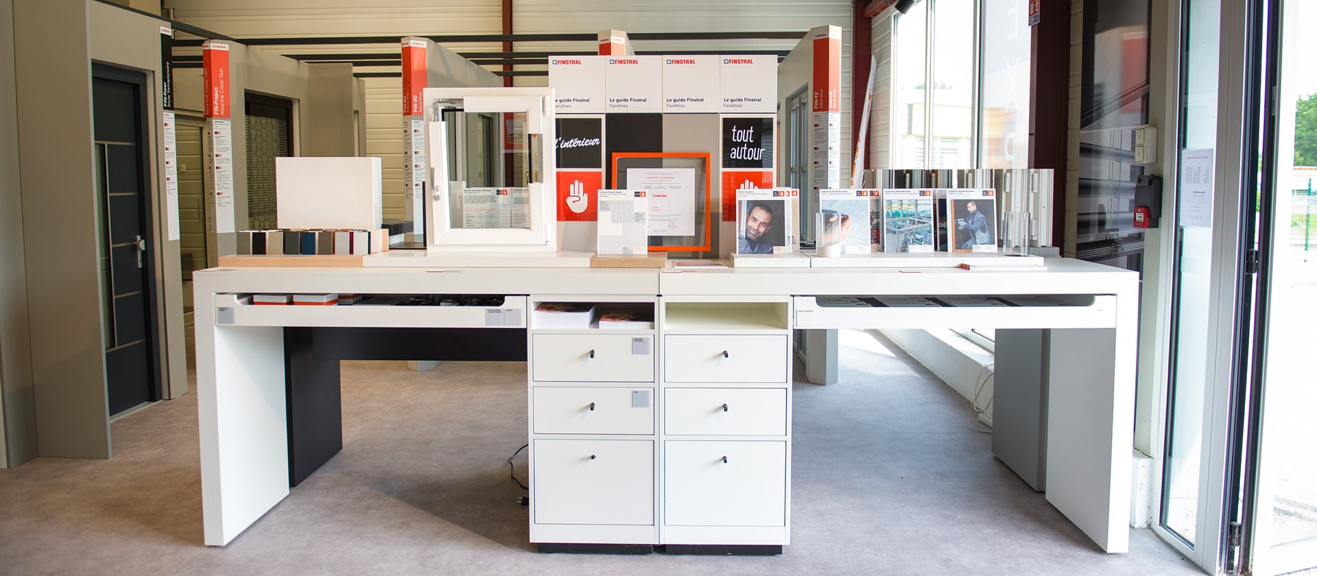 ESPACE ET VOLUME