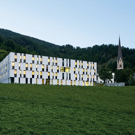 School boarding house Fürstenburg