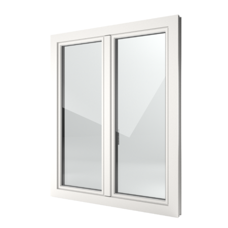 FIN-Window Slim-line 77