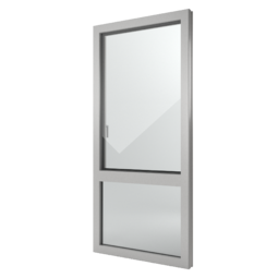 FIN-Window Nova-line 77+8 Aluminium-Kunststoff