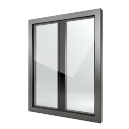 FIN-Window Nova-line Plus 77+8 Alluminio-PVC