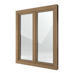 FIN-Window Classic-line 90 Kunststoff-Kunststoff