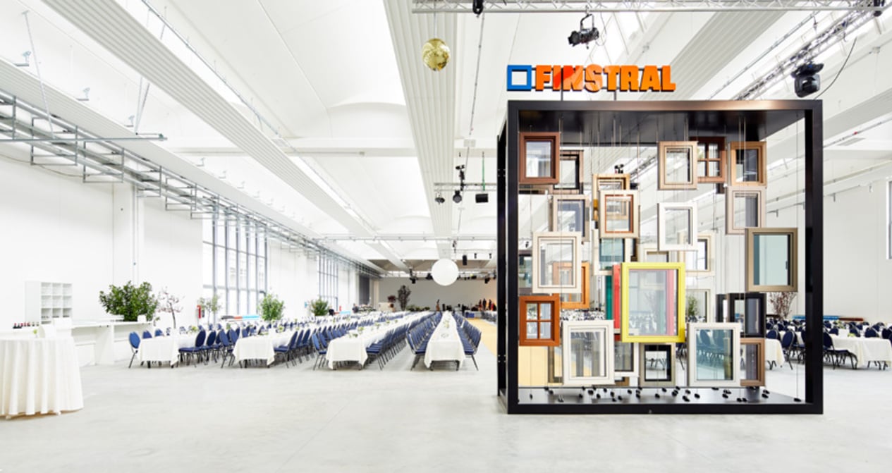 Nós vivemos as janelas – há 50 anos