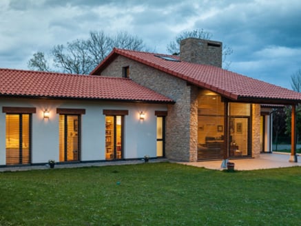 Casa passiva in Spagna