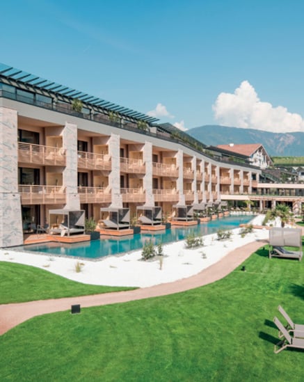 Hotel Weinegg em Girlan