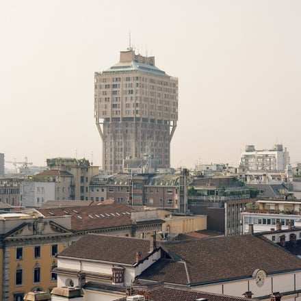 ITALOMODERN: Architettura nell’Italia settentrionale, 1946-1976.