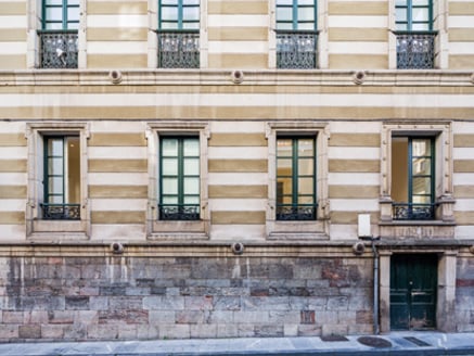 Vivienda en el Centro histórico de Gijón