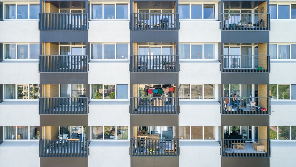Cityside Apartments en Amersfoort