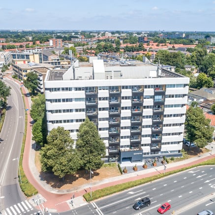 Cityside Apartments em Amersfoort