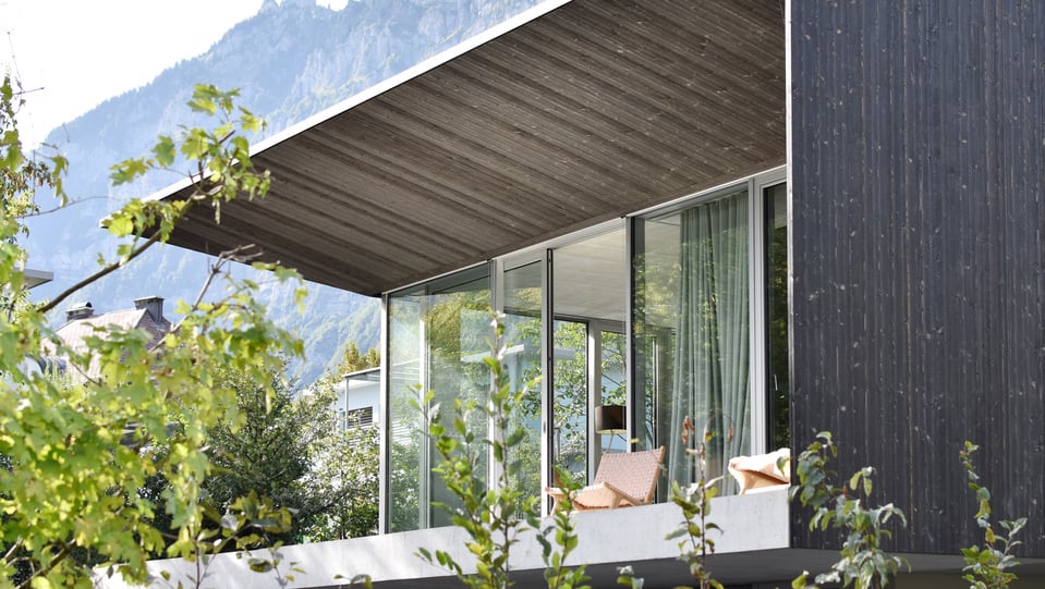 Casa en Suiza