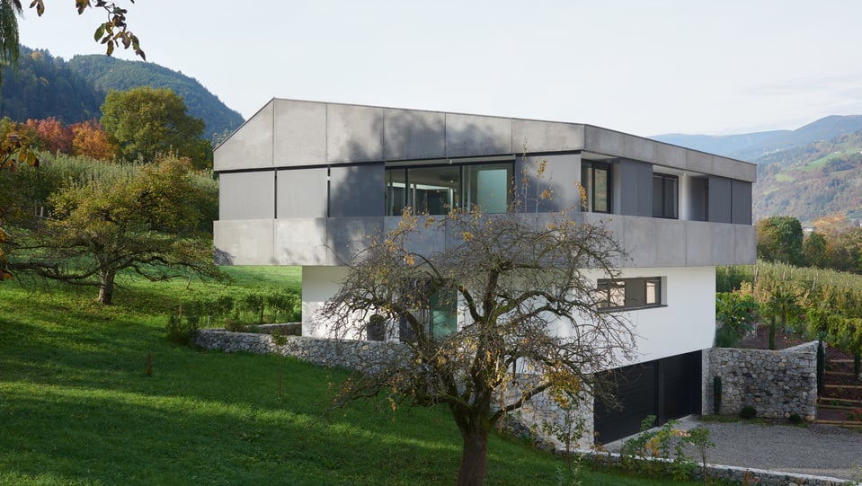 Haus bei Brixen
