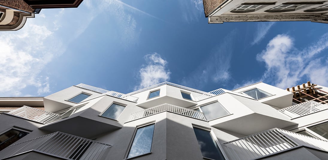 „Fenster gestalten ganze Gebäude.”