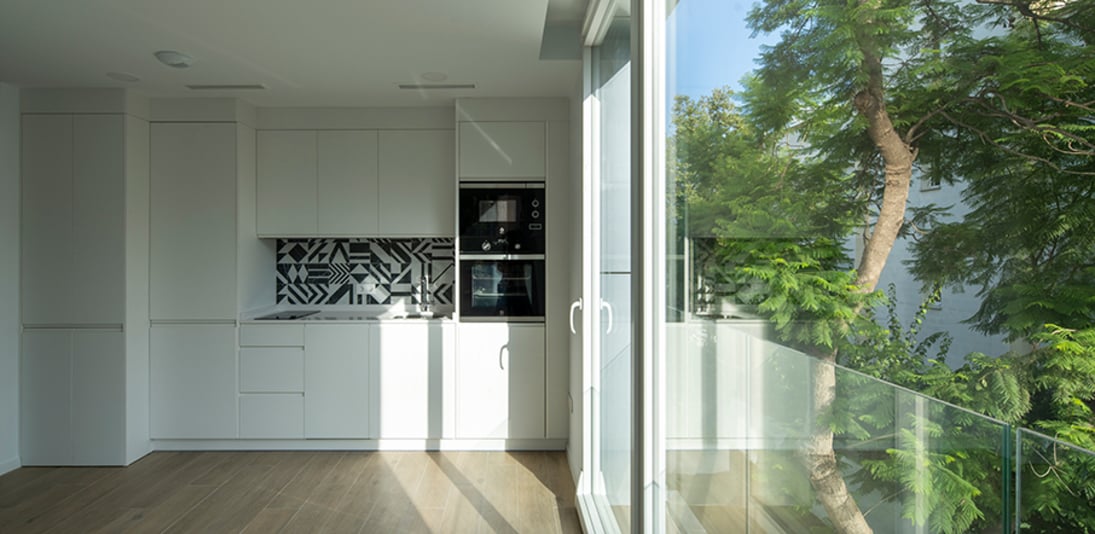 « La lumière naturelle est essentielle. »