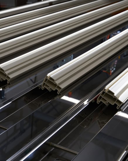 “Kunststof is het ideale materiaal voor ramen.”