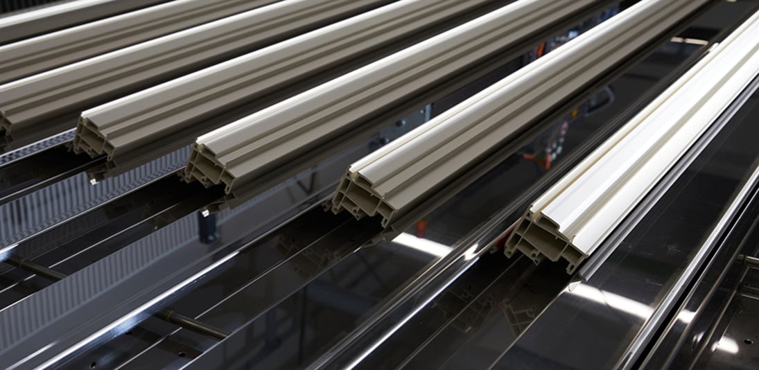 „Kunststoff ist das ideale Material für Fenster.”