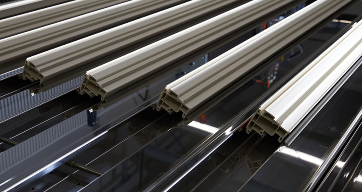 “El PVC es el material ideal para las ventanas”