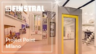 Finstral Project Point Milan