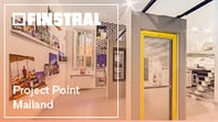 Finstral Project Point Mailand
